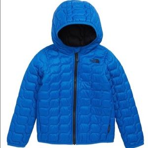 The North Face Reversible ‘Thunderball’ Jacket 4T